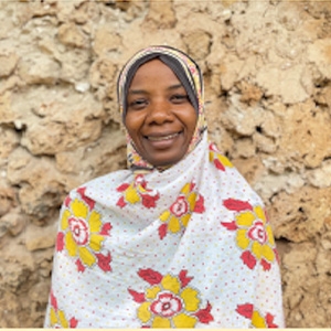 Mariam Haji Vuai Khamis