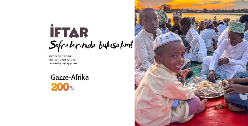 Afrika İftar 2026