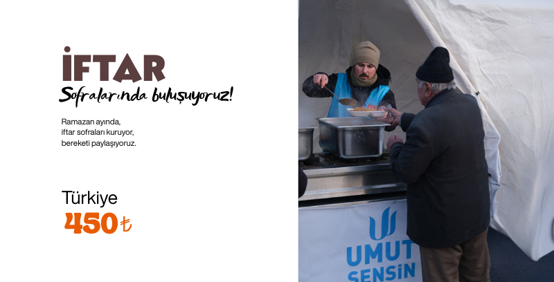 Türkiye İftar 2026