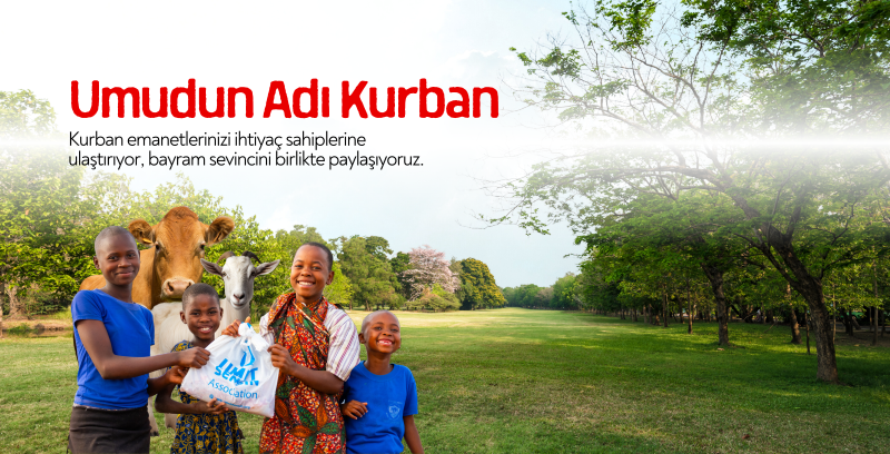 Yurt Dışı Kurban 2026