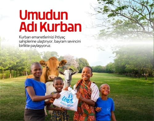 Türkiye Kurban 2026